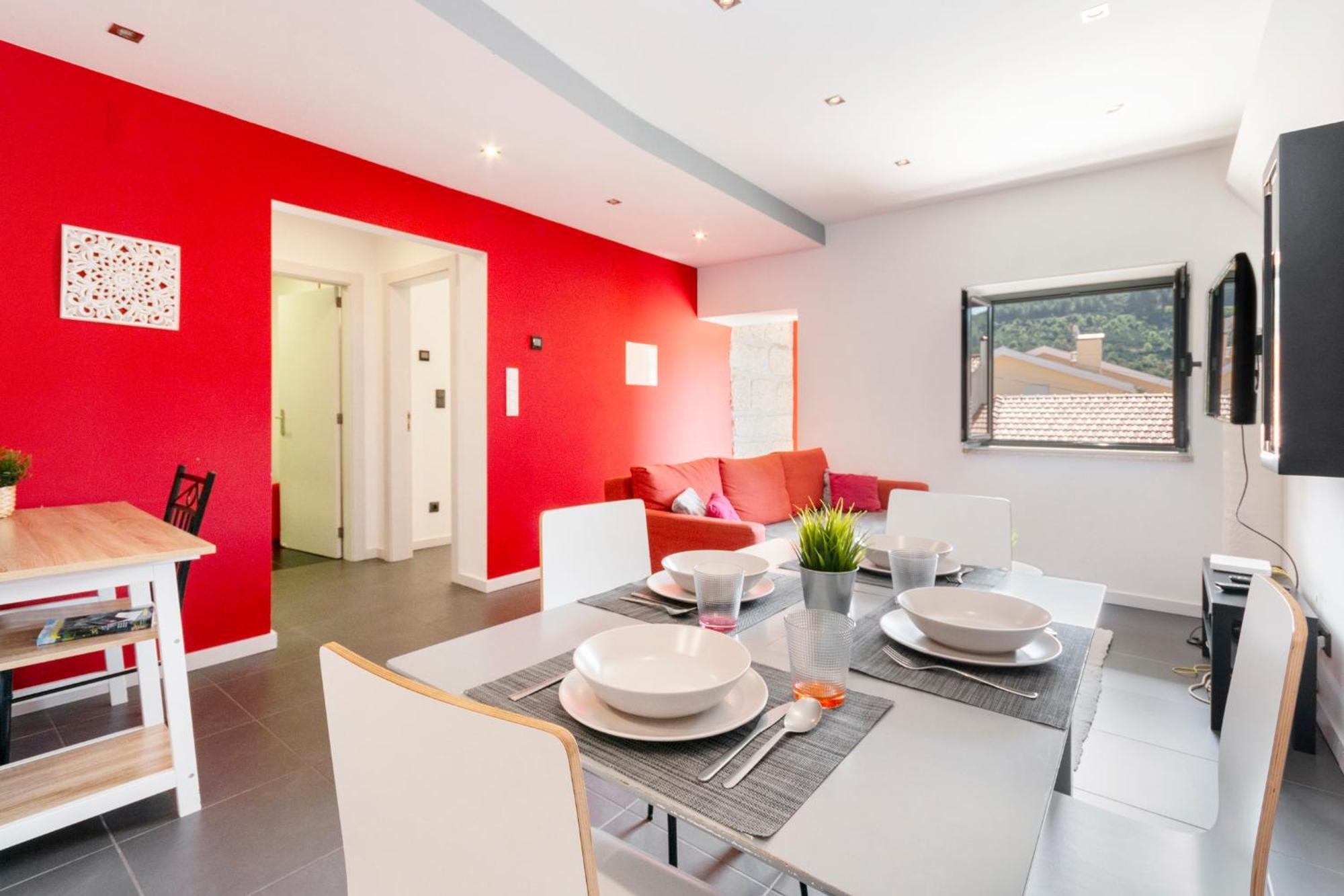 Casa Dos Mouros - 2 Quartos E Cozinha - Serra Da Estrela - Loriga Zewnętrze zdjęcie