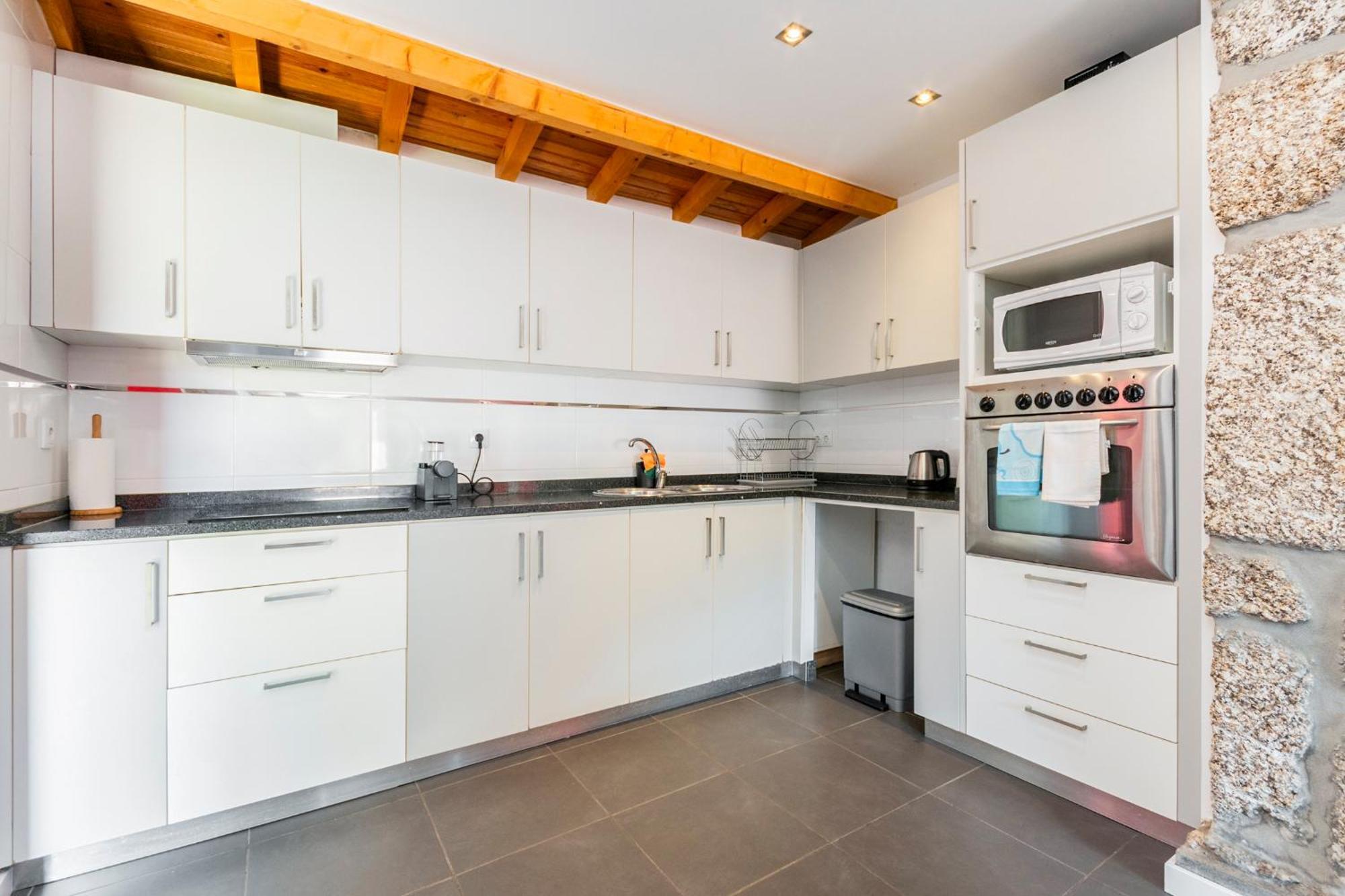 Casa Dos Mouros - 2 Quartos E Cozinha - Serra Da Estrela - Loriga Zewnętrze zdjęcie