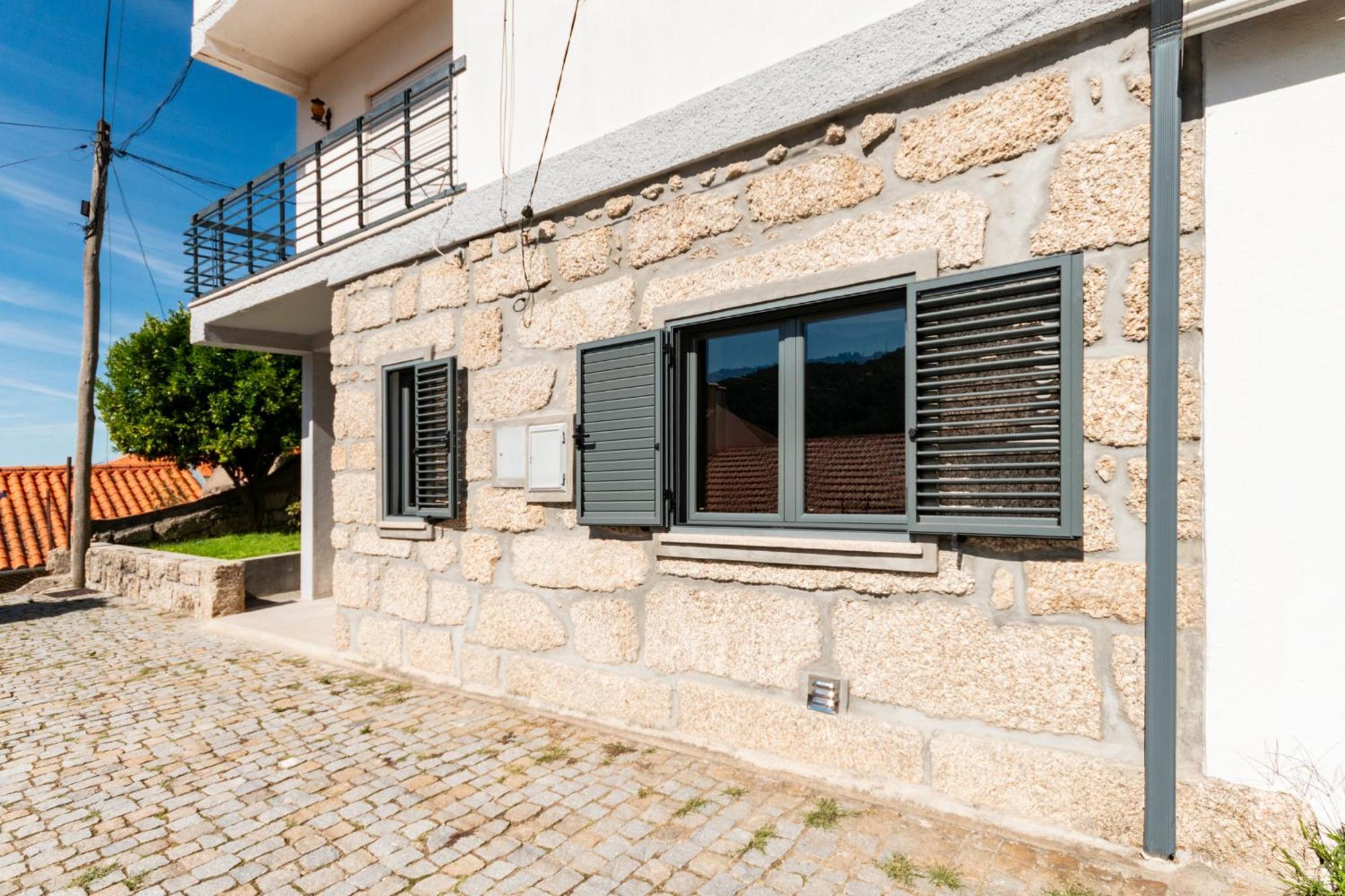 Casa Dos Mouros - 2 Quartos E Cozinha - Serra Da Estrela - Loriga Zewnętrze zdjęcie